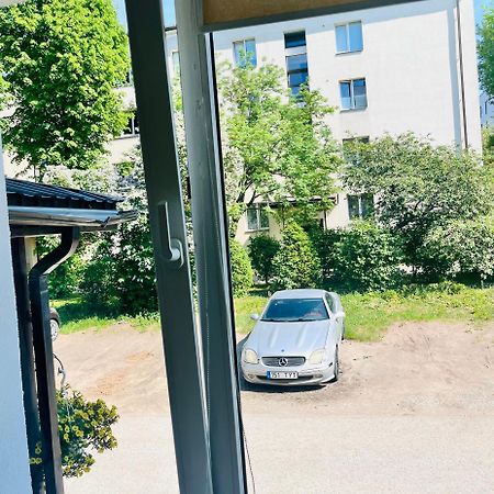 Tallinnhousing Studio For 4 With Free Parking Esterno foto