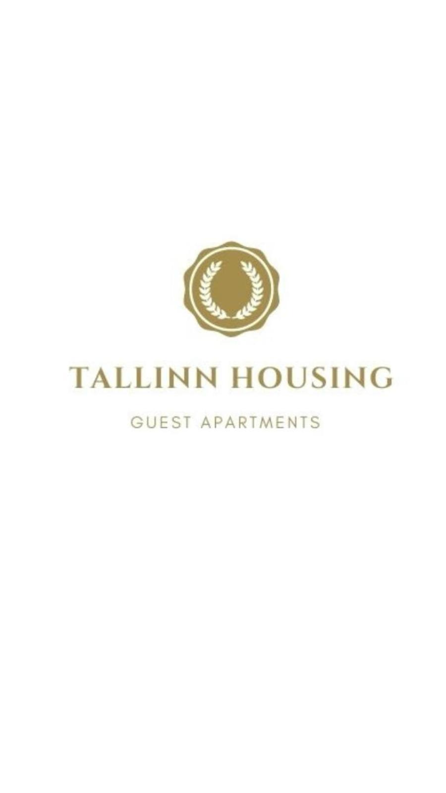 Tallinnhousing Studio For 4 With Free Parking Esterno foto