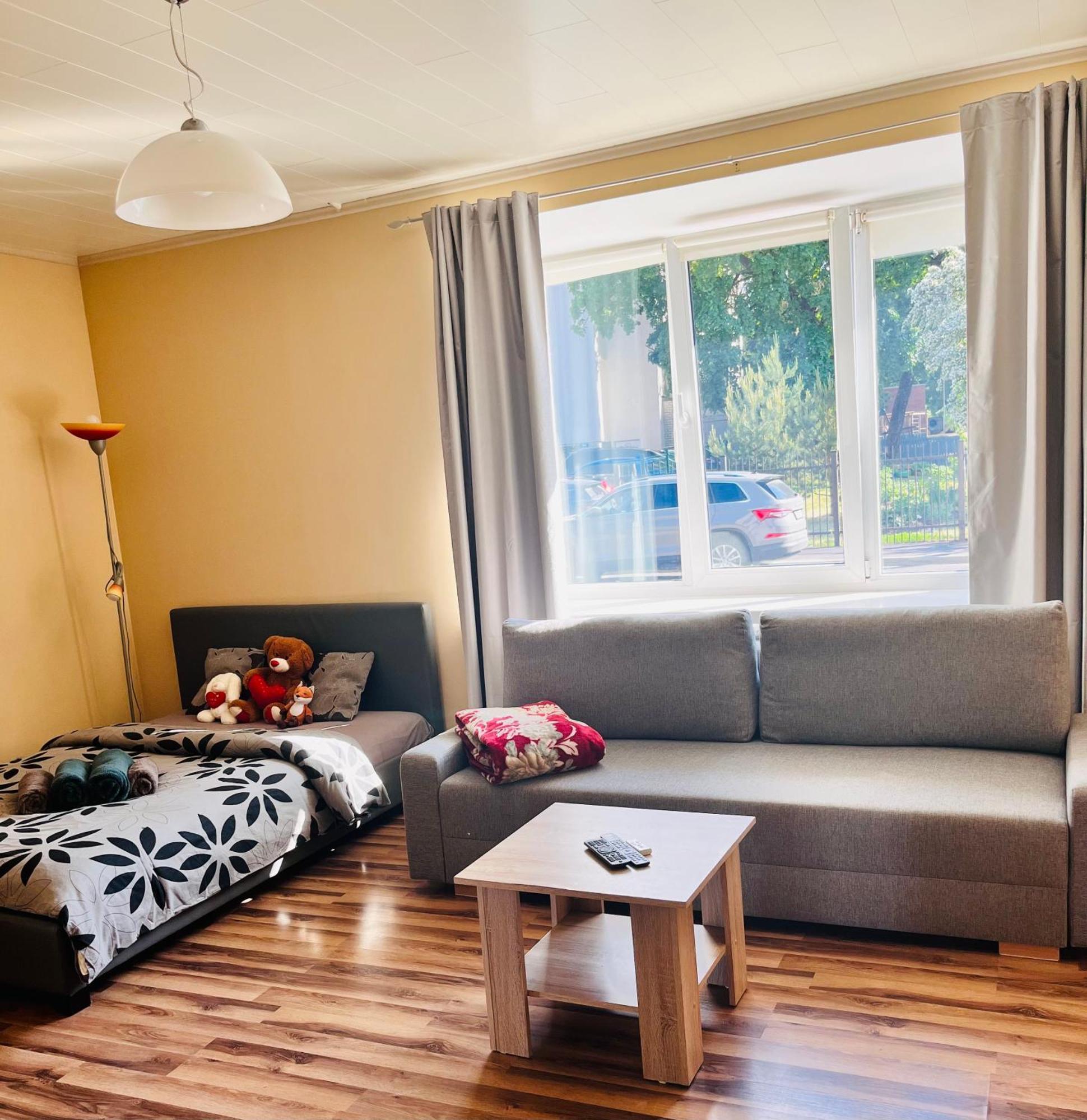 Tallinnhousing Studio For 4 With Free Parking Esterno foto