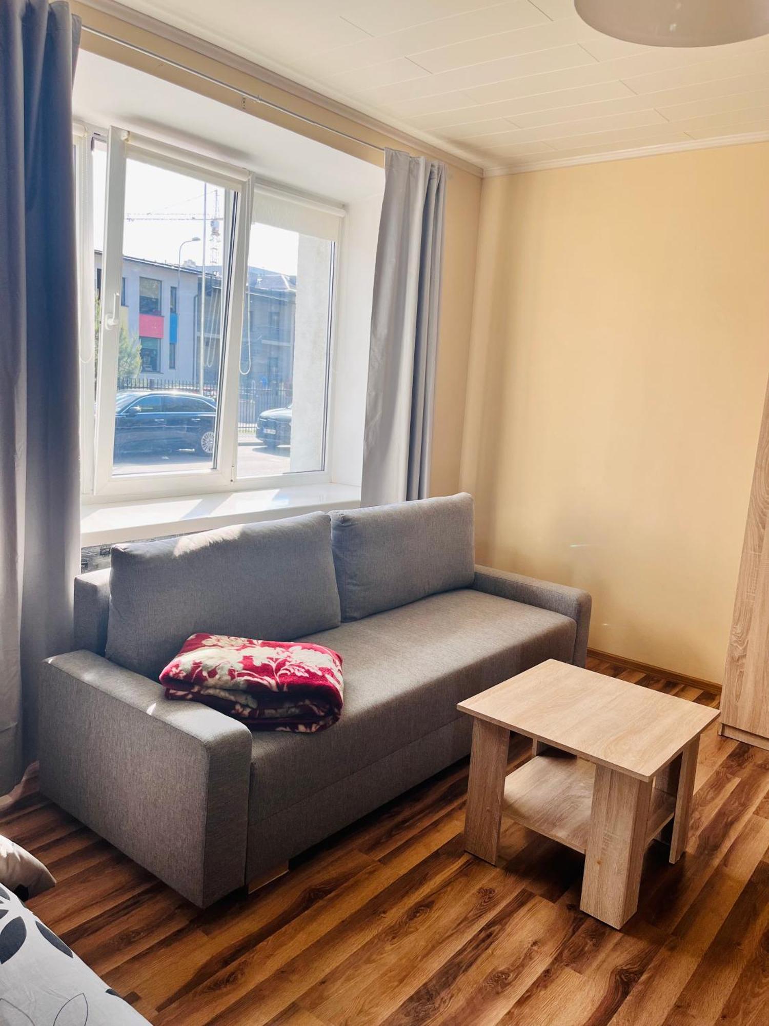 Tallinnhousing Studio For 4 With Free Parking Esterno foto