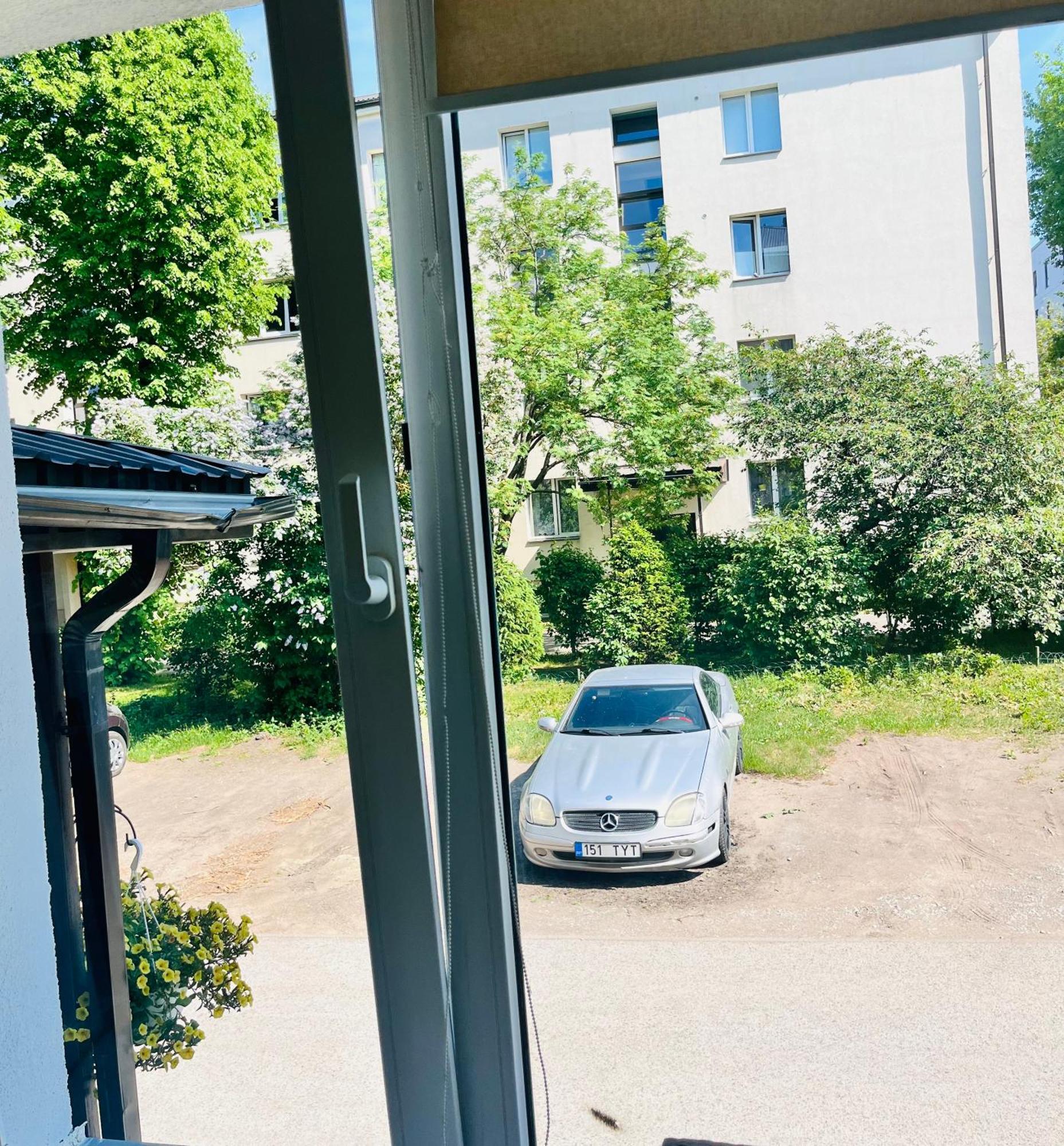 Tallinnhousing Studio For 4 With Free Parking Esterno foto