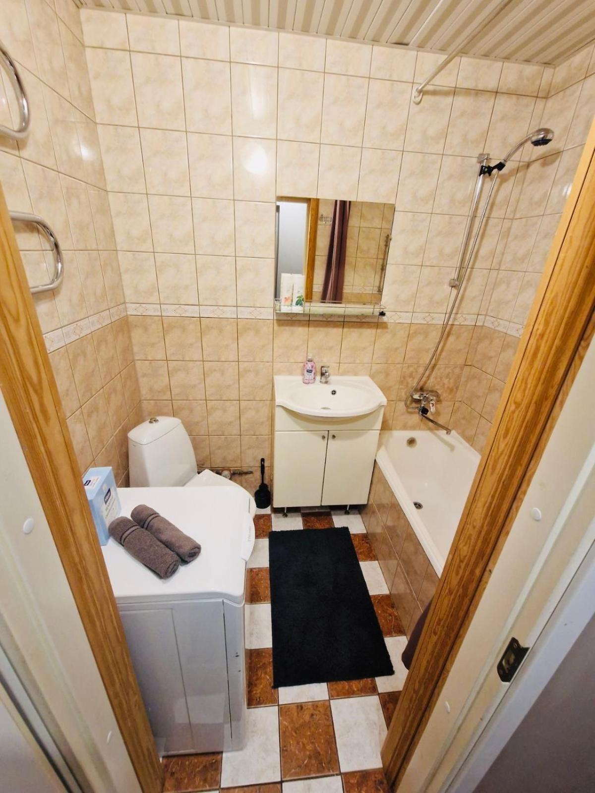 Tallinnhousing Studio For 4 With Free Parking Esterno foto