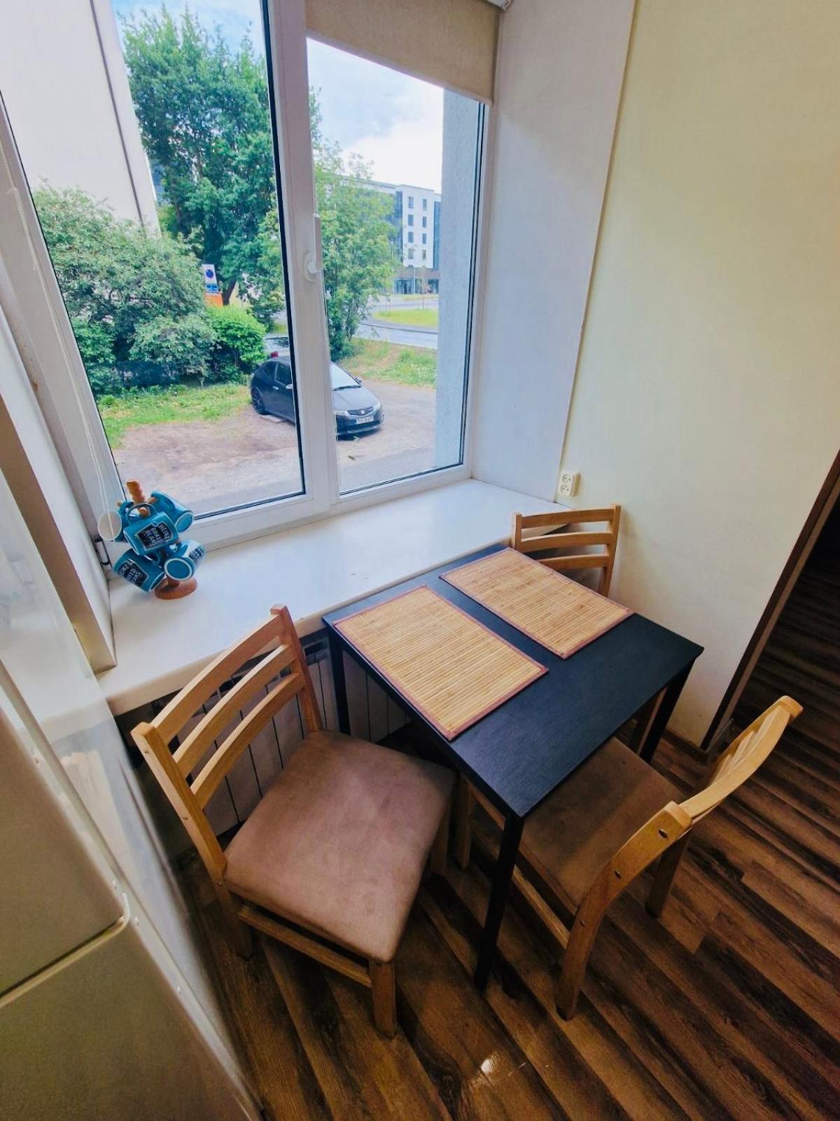 Tallinnhousing Studio For 4 With Free Parking Esterno foto