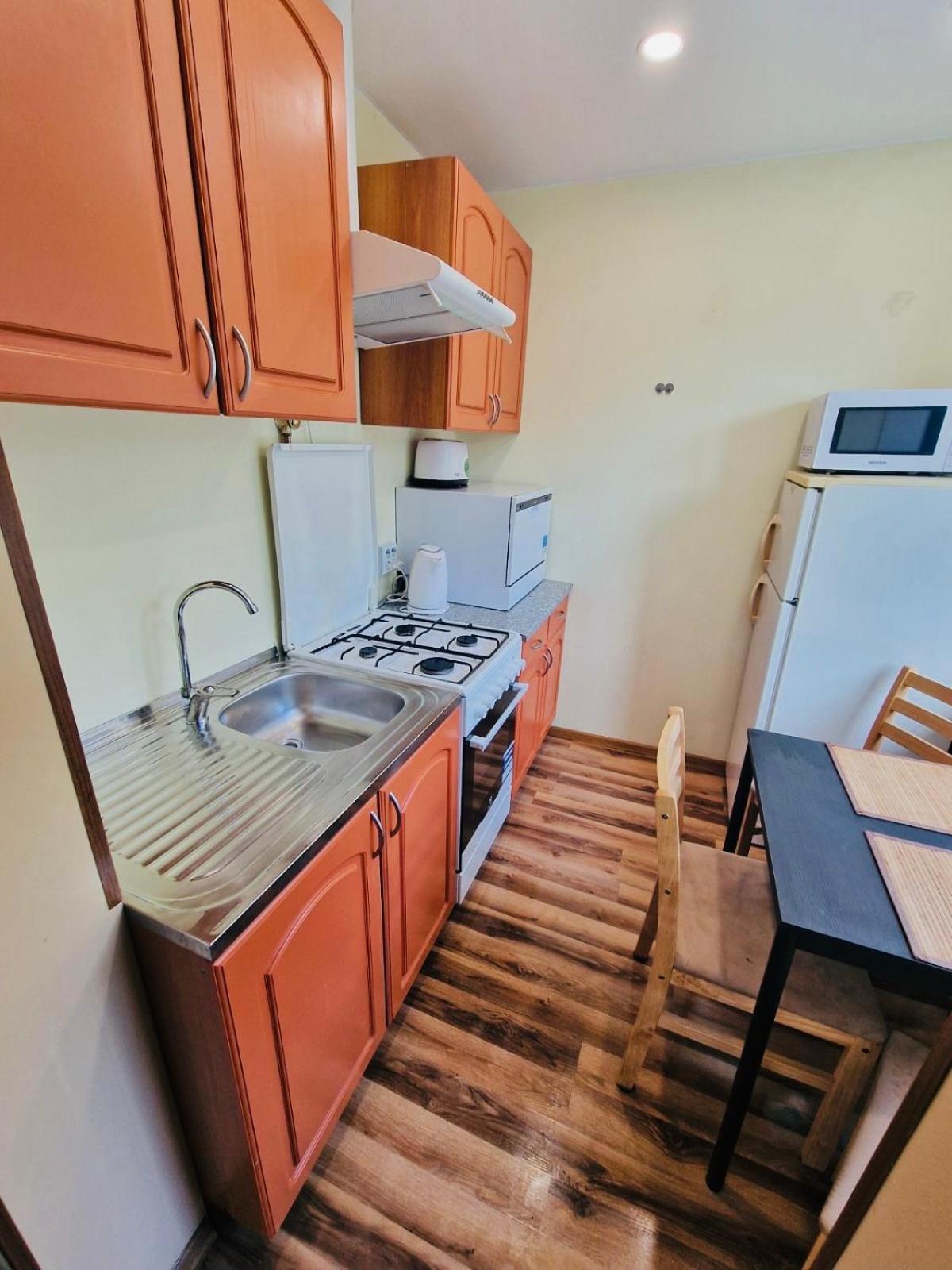 Tallinnhousing Studio For 4 With Free Parking Esterno foto